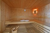 Ferienwohnung in Sellin - Ferienwohnung 3 in Sellin auf R&uuml;gen Villa Celia WLAN und Sauna 200 m vom Strand entfernt - Bild 9