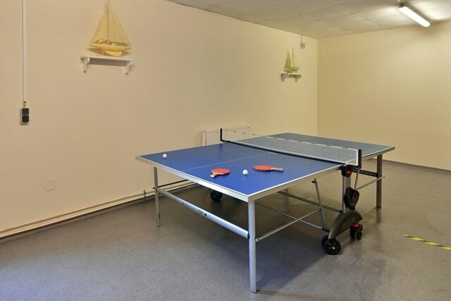 Ferienwohnung in Sellin - Ferienwohnung 3 in Sellin auf R&uuml;gen Villa Celia WLAN und Sauna 200 m vom Strand entfernt - Bild 11