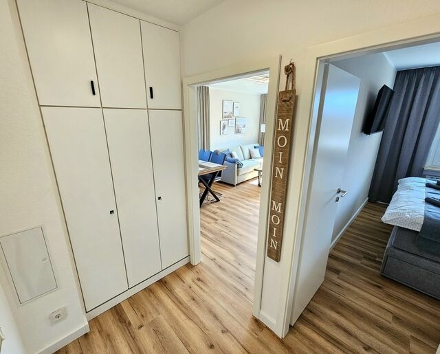 Ferienwohnung in Grömitz - Neu in der Vermietung! Küstenglück - Haus Wiking - Whg. 15 - Bild 10