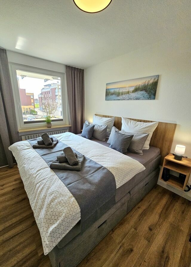 Ferienwohnung in Grömitz - Neu in der Vermietung! Küstenglück - Haus Wiking - Whg. 15 - Bild 12