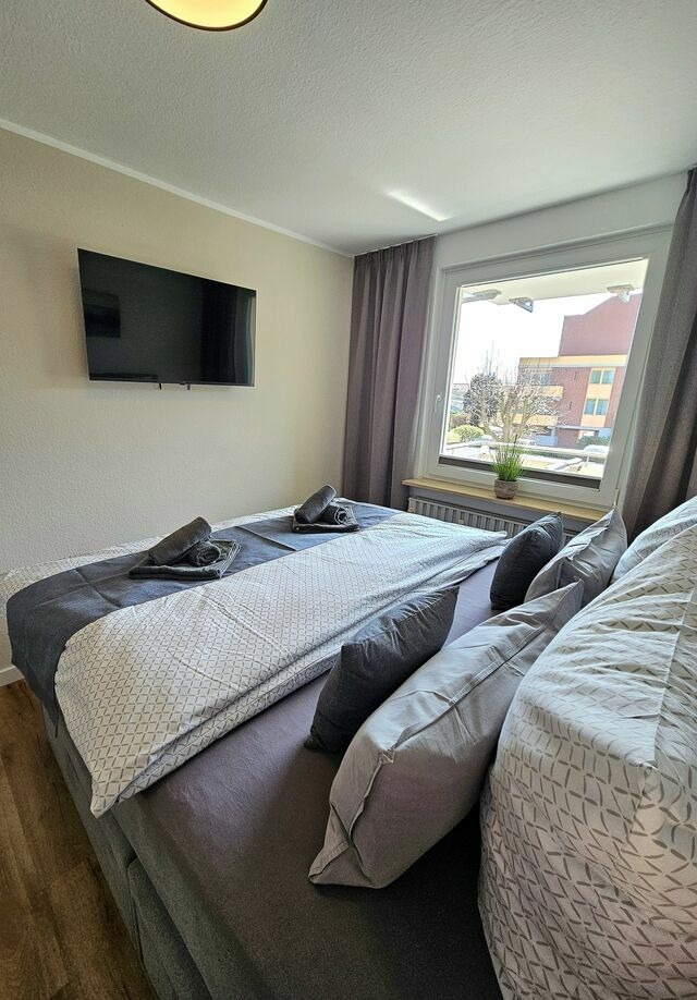 Ferienwohnung in Grömitz - Neu in der Vermietung! Küstenglück - Haus Wiking - Whg. 15 - Bild 15