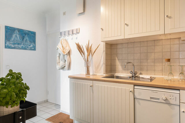 Ferienwohnung in Fehmarn OT Burgtiefe - Cozy Beach - Bild 12