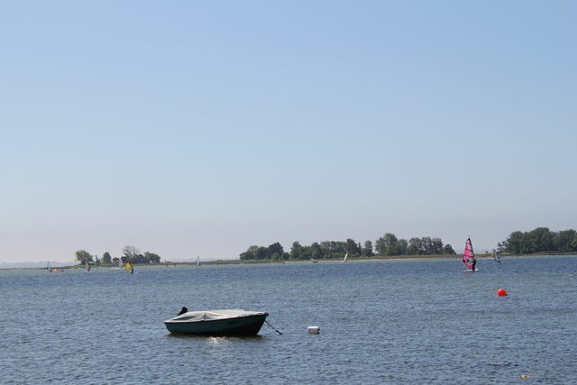 Ferienwohnung in Fehmarn OT Lemkenhafen - Lüttes Glück - Bild 15
