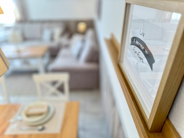 Ferienwohnung in Fehmarn OT Wenkendorf - Wenkendeck - Bild 7