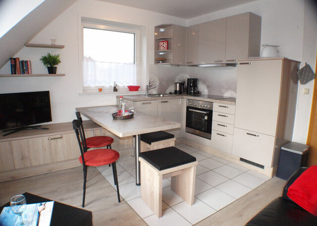 Ferienwohnung in Fehmarn OT Gollendorf - Silbermöwe - Bild 2