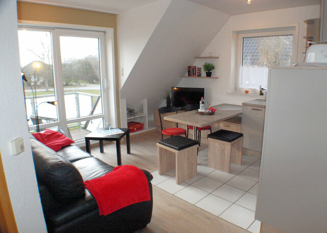 Ferienwohnung in Fehmarn OT Gollendorf - Silbermöwe - Bild 3