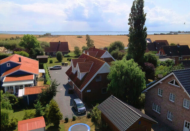 Ferienwohnung in Fehmarn OT Gollendorf - Silbermöwe - Bild 10