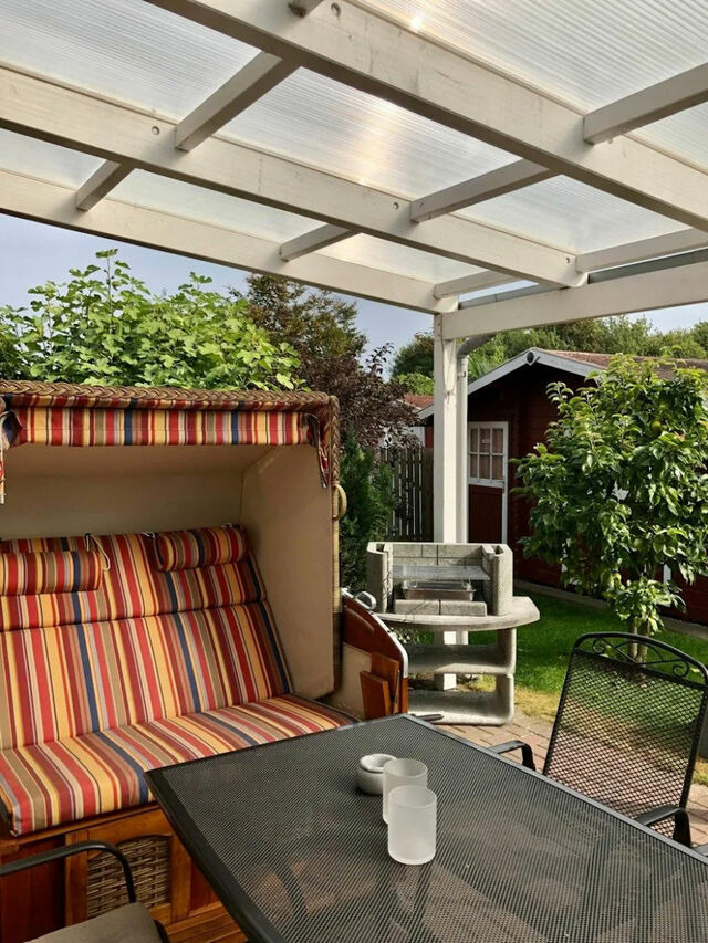 Ferienhaus in Fehmarn OT Burg - Cozy Cottage 2 - Bild 10