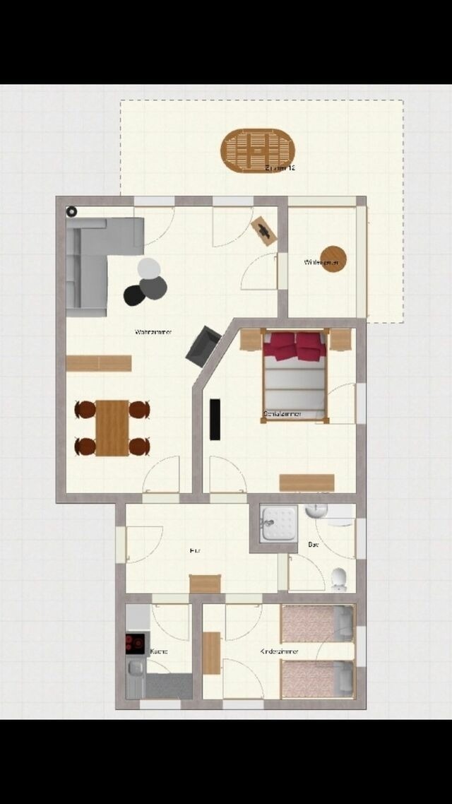 Ferienwohnung in Fehmarn OT Wenkendorf - Wenke Perle - Bild 22