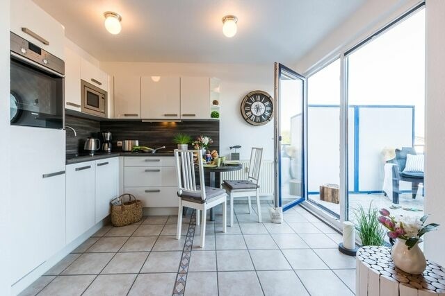 Ferienwohnung in Ostseeheilbad Zingst - Klosterstrasse 14 a Whg. 13 - Bild 6