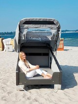 Ferienwohnung in Eckernförde - Schlafstrandkorb Nord -Höhe Jungfernstieg - Bild 3