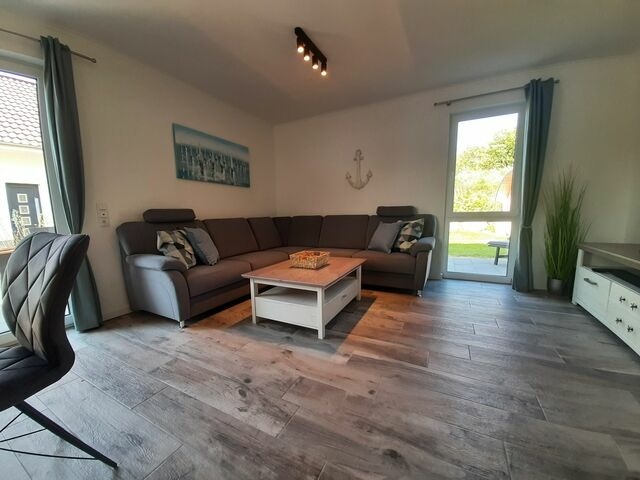 Ferienhaus in Gl&uuml;cksburg - Ferienhaus Seestern - Bild 3