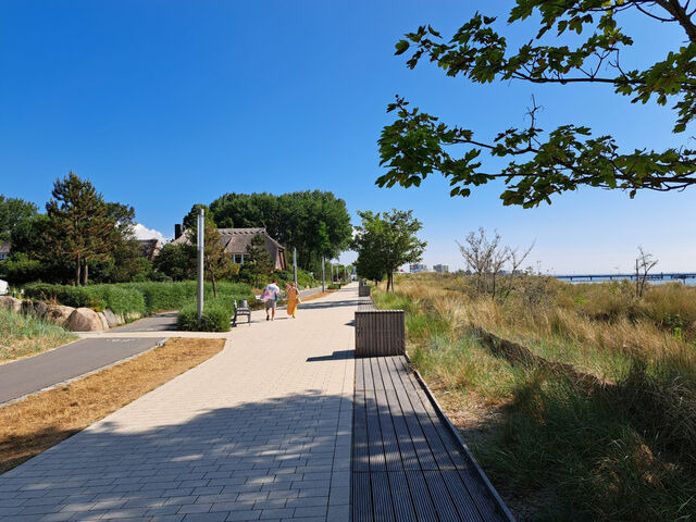 Ferienwohnung in Großenbrode - Sonnenschein 30 - Großenbrode - Bild 11