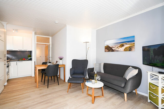 Ferienwohnung in Grömitz - Sonnenterrasse Grömitz - Bild 4