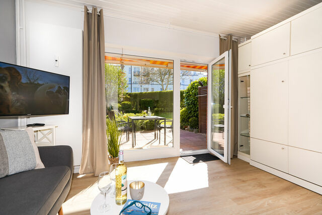 Ferienwohnung in Grömitz - Sonnenterrasse Grömitz - Bild 8