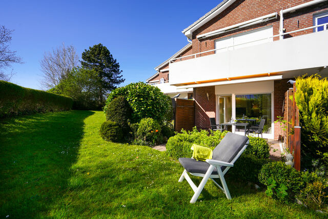 Ferienwohnung in Grömitz - Sonnenterrasse Grömitz - Bild 17