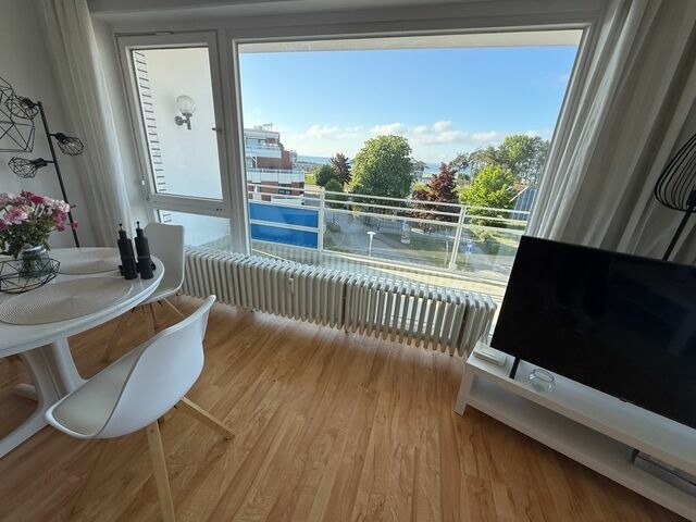 Ferienwohnung in Grömitz - Sonnenperle mit Meerblick und Strandnähe - Bild 3