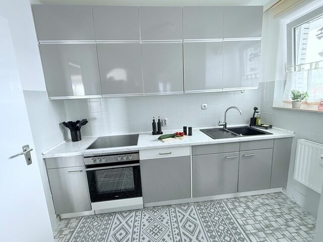 Ferienwohnung in Grömitz - Sonnenperle mit Meerblick und Strandnähe - Bild 6