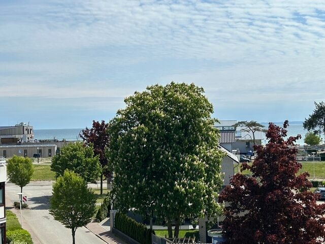 Ferienwohnung in Grömitz - Sonnenperle mit Meerblick und Strandnähe - Bild 11
