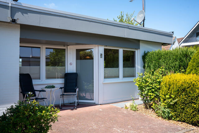 Bungalow in Dahme - Ferienglück Onyx 4 - Bild 20