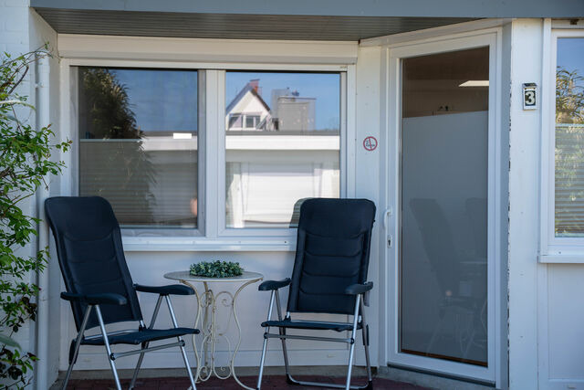 Bungalow in Dahme - Ferienglück Onyx 3 - Bild 20