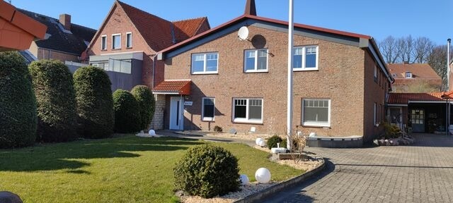 Ferienwohnung in Fehmarn OT Petersdorf - Ferienhof Haltermann Ferienwohnung Nr.3 OG - Bild 8