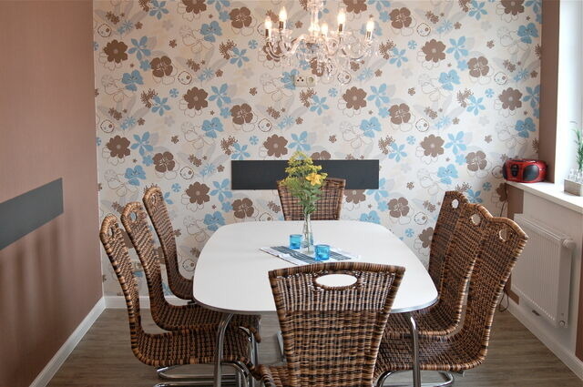 Ferienhaus in Fehmarn OT Petersdorf - Ferienhof Haltermann - Ferienhaus 34 OG - Bild 2