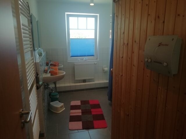 Ferienhaus in Fehmarn OT Petersdorf - Ferienhof Haltermann - Ferienhaus 34 OG - Bild 6