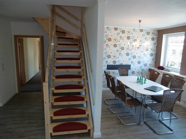 Ferienhaus in Fehmarn OT Petersdorf - Ferienhof Haltermann - Ferienhaus 34 OG - Bild 9