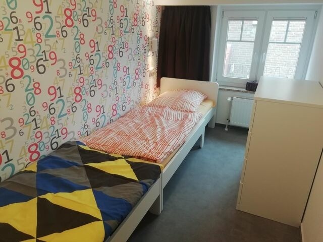 Ferienwohnung in Fehmarn OT Petersdorf - Ferienhof Haltermann Wohnung Nr. 4 OG - Bild 5