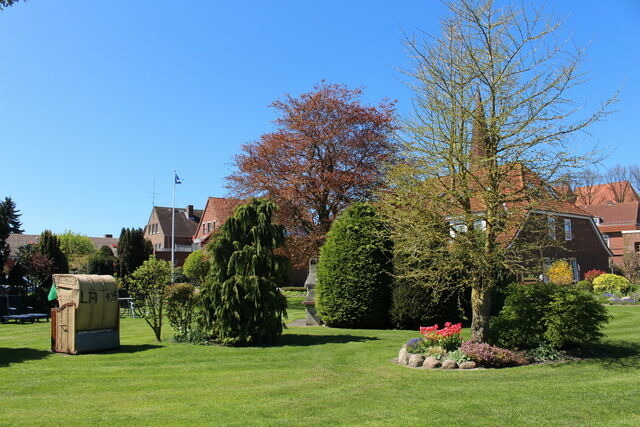 Ferienwohnung in Fehmarn OT Petersdorf - Ferienhof Haltermann Wohnung Nr. 4 OG - Bild 12