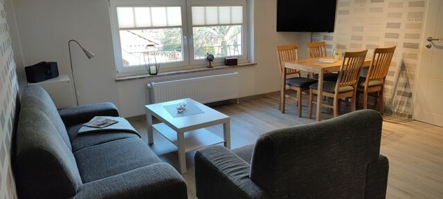 Ferienwohnung in Fehmarn OT Petersdorf - Ferienhof Haltermann Wohnung Nr. 4 OG - Bild 2