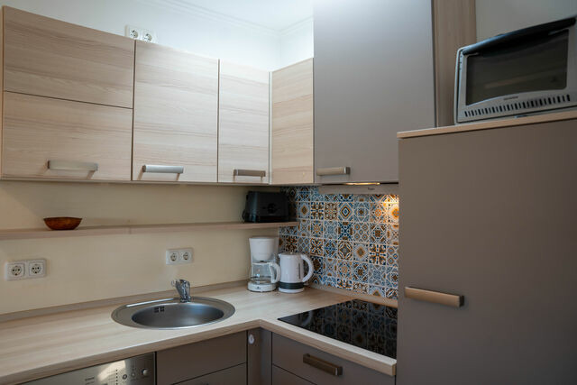 Bungalow in Dahme - Ferienglück Onyx 2 - Bild 5