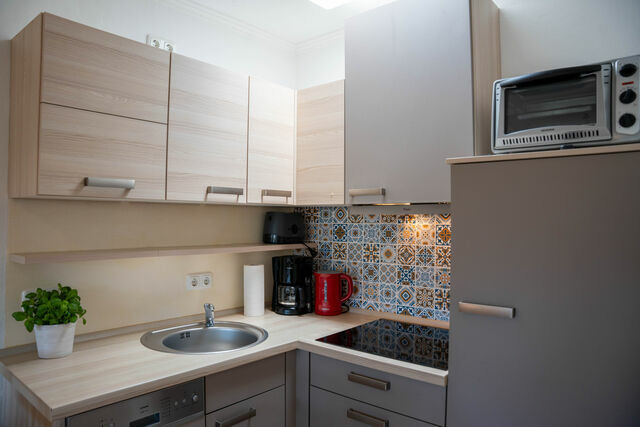 Bungalow in Dahme - Ferienglück Onyx 1 - Bild 9