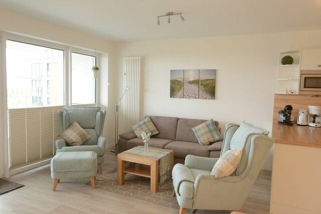 Ferienwohnung in Heiligenhafen - "Dünenpark Heiligenhafen", Haus "Dünengras", Wohnung 8 "Meerzeit" - Bild 6