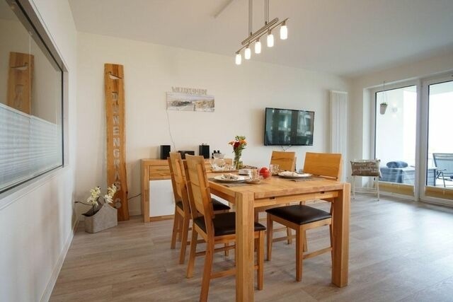 Ferienwohnung in Heiligenhafen - "Dünenpark Heiligenhafen", Haus "Dünengras", Wohnung 8 "Meerzeit" - Bild 11