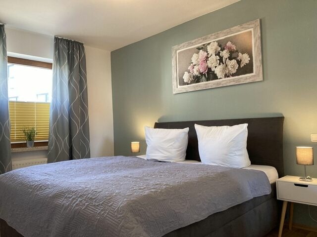 Ferienwohnung in Dahme - Haus Meeresgl&uuml;ck Seeb&auml;r - Bild 2