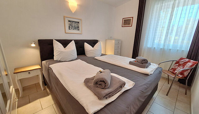 Ferienhaus in Heringsdorf - Anna BRINKMANNHAUS - viel Platz für Familien fast am Strand Sauna Terrasse Grill - Bild 9