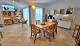 Ferienwohnung in Heringsdorf - Anna**** Whg2 BRINKMANNHAUS 4-Sterne - viel Platz strandnah Sauna Terrasse Grill - Bild 5