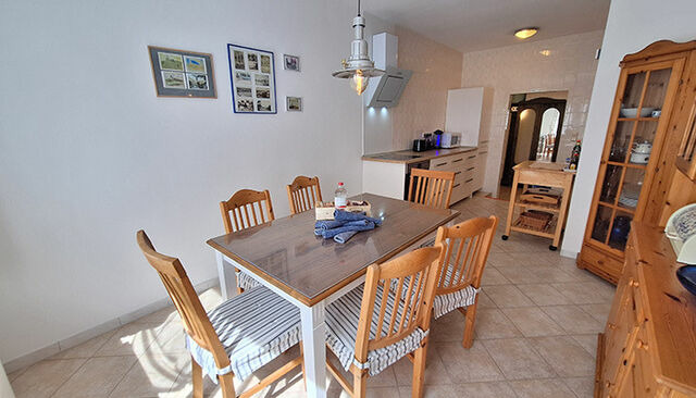 Ferienhaus in Heringsdorf - Johanna**** BRINKMANNHAUS 4-Sterne - strandnah viel Platz Sauna Terrasse Grill - Bild 13