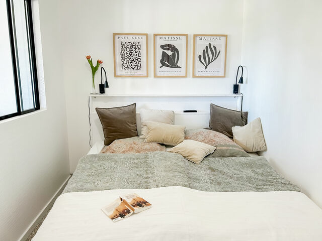 Ferienwohnung in Grömitz - Villa am Meer 55 - Bild 13