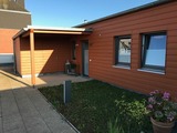 Ferienwohnung in Eckernförde - Ferienwohnung "Seglersteg, Bungalow 11" Hafenspitze - Bild 3