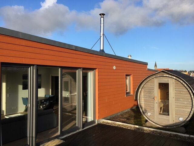 Ferienwohnung in Eckernförde - Ferienwohnung "Seglersteg, Bungalow 11" Hafenspitze - Bild 21