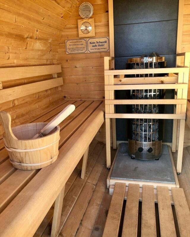 Ferienwohnung in Eckernförde - Ferienwohnung "Seglersteg, Bungalow 11" Hafenspitze - Bild 22