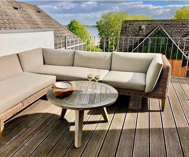 Ferienwohnung in Eckernförde - Ferienwohnung "Seglersteg, Bungalow 11" Hafenspitze - Bild 25