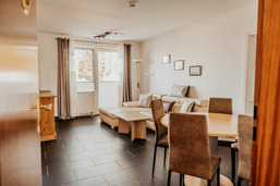 Lagunenstadt am Haff Fewo 8 - Pier