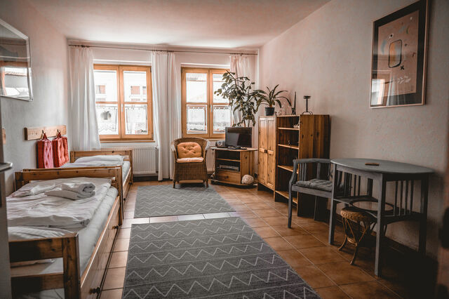 Ferienwohnung in Ueckermünde - Fewo - Haffliebe - Bild 2