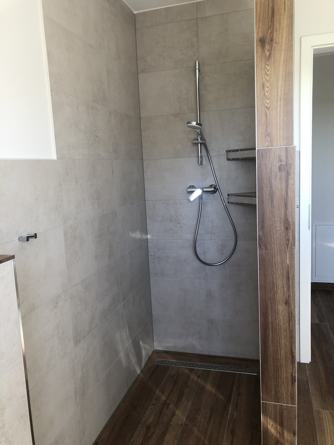 Ferienhaus in Fehmarn OT Gammendorf - Feriendomizil SeeSand 2 - ebenerdige Dusche