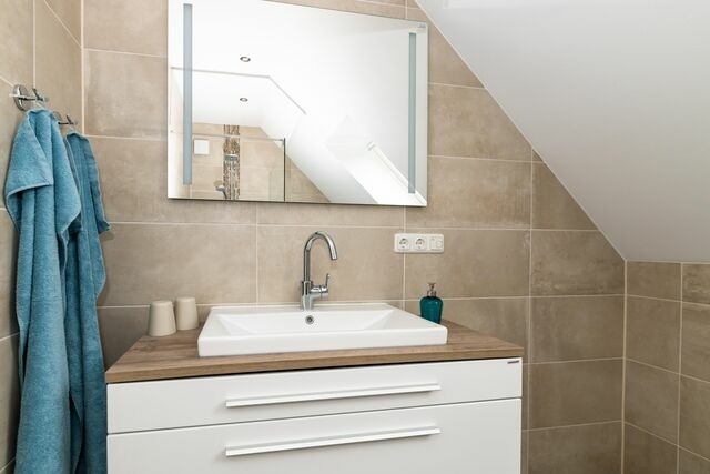 Ferienwohnung in Fehmarn OT Bojendorf - Haus am Teich Nr. 10 - Bild 8