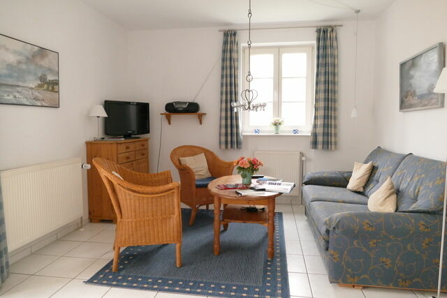 Ferienwohnung in Zingst - Achtern Diek Haus 8 Wohnung 3 - Bild 4